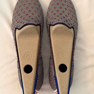NEW Women’s Rothy's | Coral Dot Loafers | Size 10